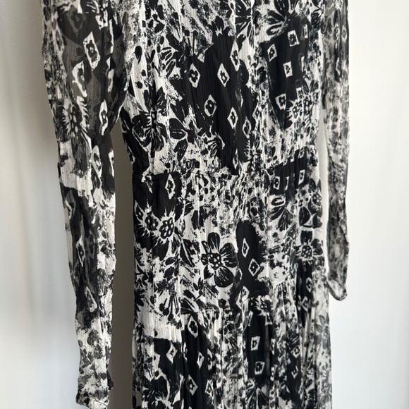 Massimo Dutti silk dress - Picture 4 of 4